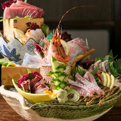 魚居酒屋 すなおや 西中島本店 メニュー：定番アラカルト - ぐるなび