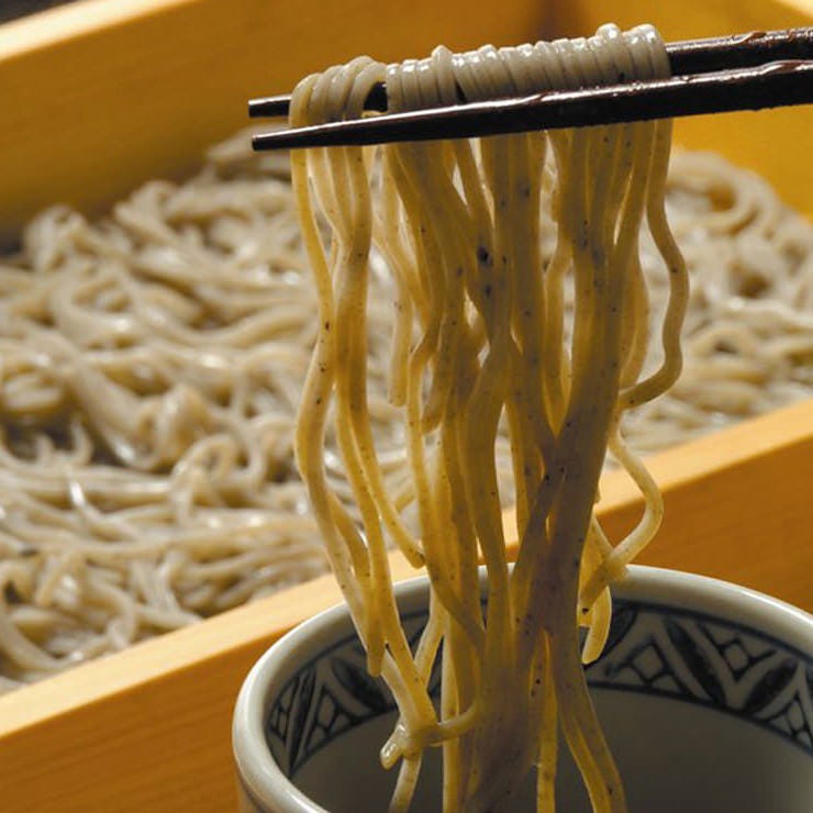 北前そば 高田屋 新宿東口店 大人の集う 蕎麦居酒屋