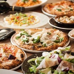 青いナポリ イン・ザ・パーク 天王寺 てんしば