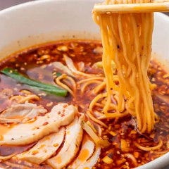<土日ランチ限定>手間暇かけた鶏出汁・鶏チャーシューのラーメン