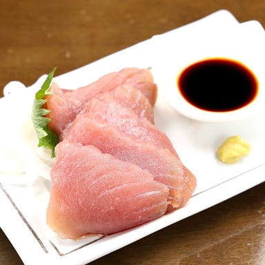 個室居酒屋 ゆめ八プレミアム 難波店 食べ飲み放題_マグロのお造り