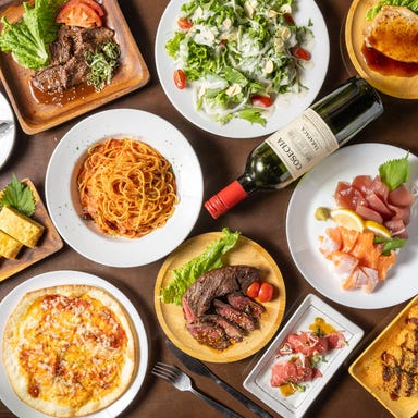 個室居酒屋 ゆめ八プレミアム 難波店 食べ飲み放題_新鮮な海鮮メニューが食べ放題★