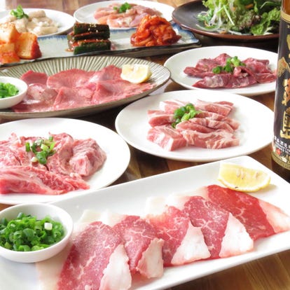 美味しいお店が見つかる 広島市 焼肉 女子会におすすめ おすすめ人気レストラン ぐるなび