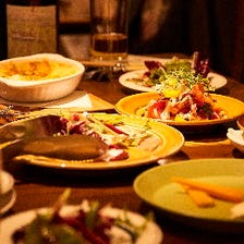 【カジュアルに】《月～木限定！》手軽に食べれるコース◆リーズナブルに2時間5,000円飲み放題コース