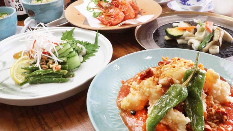 中国酒家 西香（京都御所・西陣/中華料理） - 楽天ぐるなび