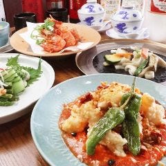 中国酒家 西香
