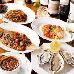 Booooose ボウズ 日暮里 イタリアン イタリア料理 ぐるなび