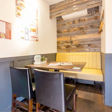 生姜焼き専門店 いかがで生姜?_半個室