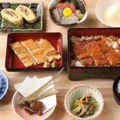 うなぎ料理 川よし
