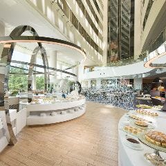 ヒルトン東京ベイ 「lounge O」