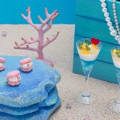 ヒルトン東京ベイ 「lounge O」