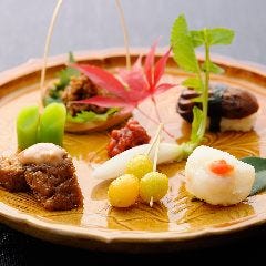 精進料理 醍醐