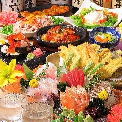海鮮居酒屋 花の舞 八柱駅ビル店 ランチメニュー ぐるなび