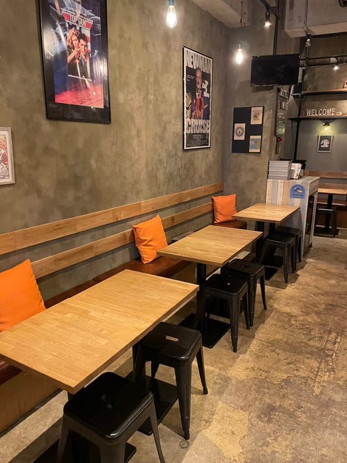 Craft Beer Bar No 8 クラフトビアバーナンバーエイト 茂原 居酒屋 ぐるなび