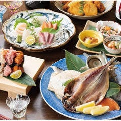 肉と魚とカキ OYSTER Bar&Bistro 魚秀 ～UOHIDE～渋谷桜丘店