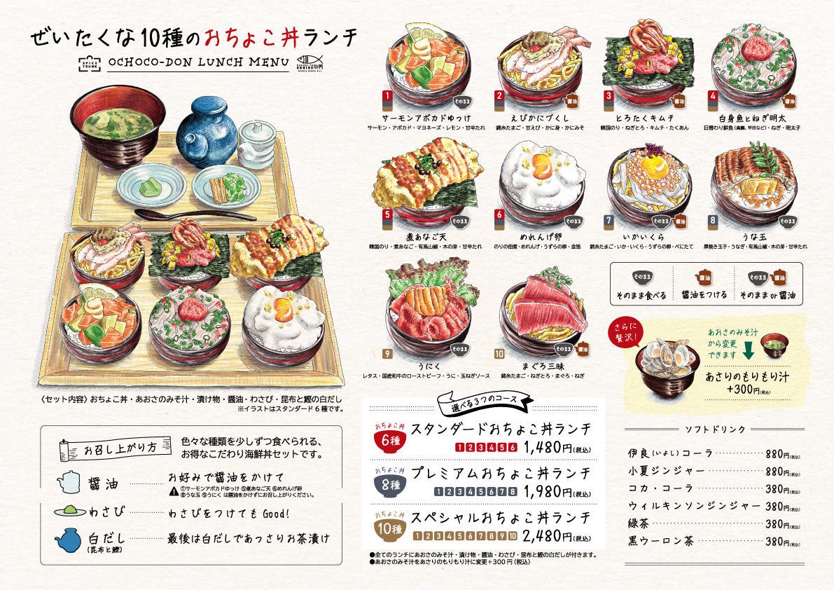 肉と魚とカキ OYSTER Bar&Bistro 魚秀 ～UOHIDE～渋谷桜丘店