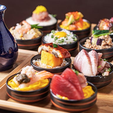 肉と魚とカキ OYSTER Bar＆Bistro UOHIDE（魚秀）　渋谷桜丘店 コースの画像