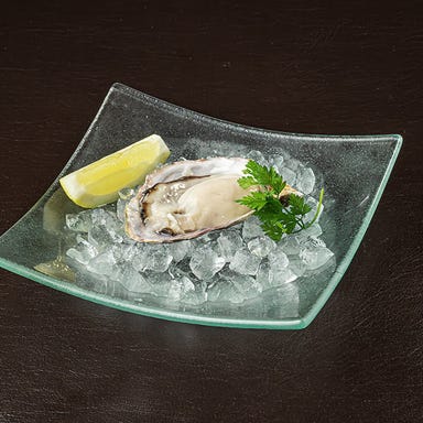 肉と魚とカキ OYSTER Bar＆Bistro 魚秀 ～UOHIDE～渋谷桜丘店 メニューの画像
