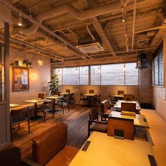 グリルモトカラ 堺筋本町店