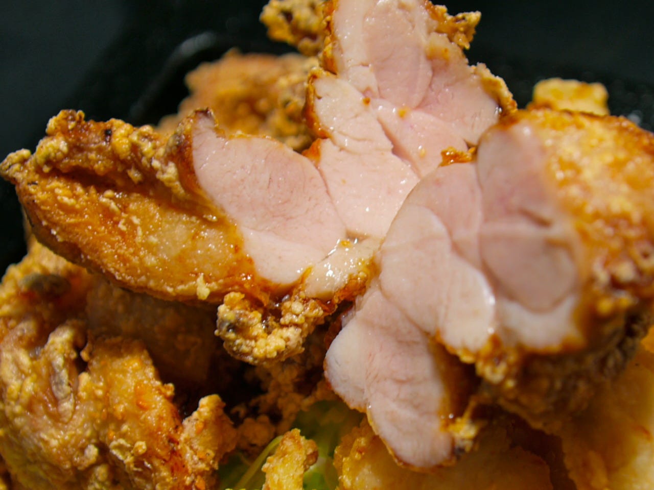 縁 えにし 高崎東口 居酒屋 から揚げ