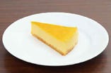 金のチーズケーキ
