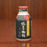 店頭にてボトル缶(180円)販売