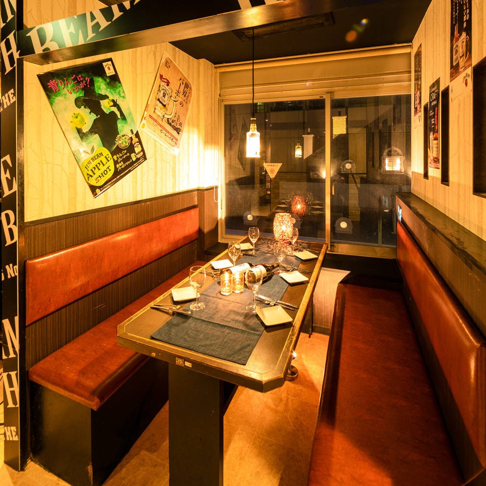 炭火焼き地鶏×厳選日本酒 完全個室居酒屋 鳥三昧 海浜幕張店（海浜幕張/居酒屋） - 楽天ぐるなび