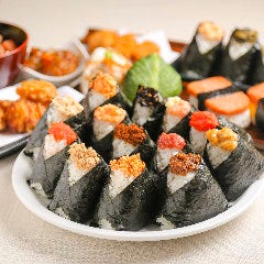 金のおにぎり専門店 ぼんたぼんた 明石駅店