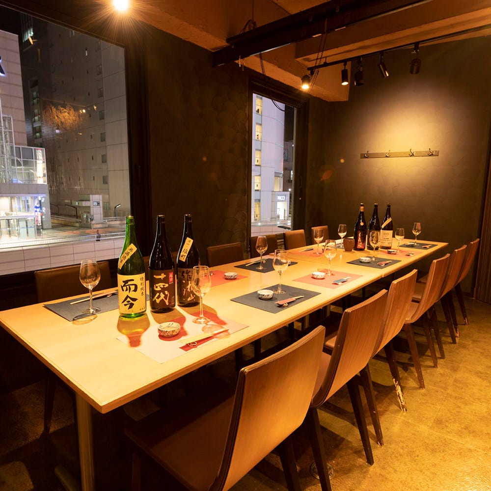 個室居酒屋 肉和食 肉仙 仙台駅前店 仙台 居酒屋 ぐるなび