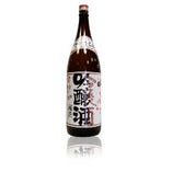 出羽桜　桜花吟醸酒（山形県）