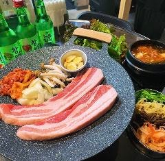 神田韓国料理 パンチャン