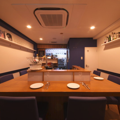 Wine＆Dining Mizutani  店内の画像