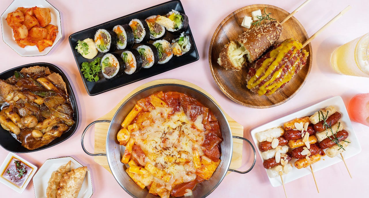 カジュアルな韓国料理を気軽に楽しめる本場の味！！