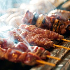 炭火焼鳥 権兵衛 なんばパークス店