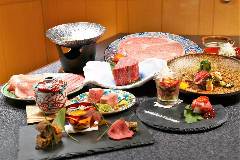 焼肉物語 牛若 本店