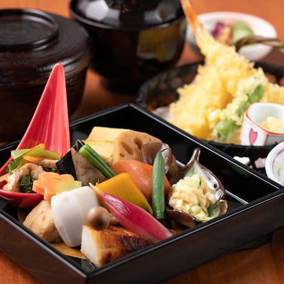ランチならここ 江坂の和食でおすすめしたい人気のお店 ぐるなび