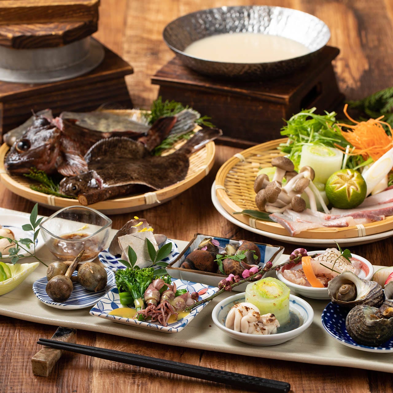 瀨戶內天然魚と釜飯つき燈り三宮相片 三宮 生魚片 海鮮料理 Gurunavi 日本美食餐廳指南