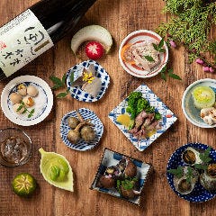 瀬戸内天然魚と釜飯 つき灯り 三宮