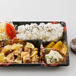 油淋鶏弁当