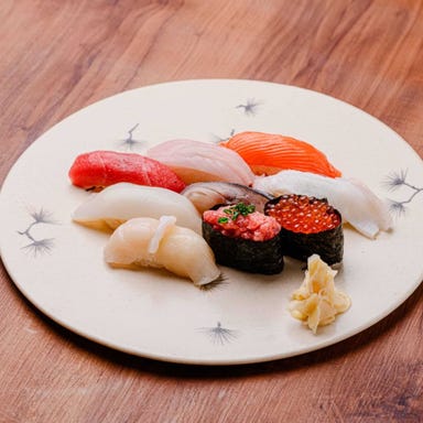 北海道海鮮居酒屋 さぶろう本店_さぶろうに来たなら寿司がおすすめ!