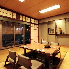 金なべ・海鮮うにしゃぶ 明陽軒