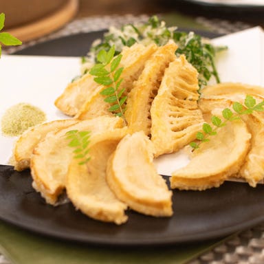 なごみや 渋谷店_【3H飲放】旬の桜鯛や鰆×春キャベツや筍と若芽の天麩羅含む『春風』全8品5940円⇒5000円