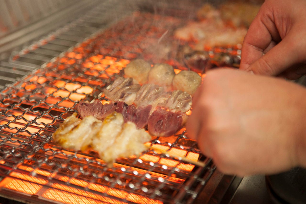 22年 最新グルメ 鹿児島産地鶏の刺身 焼鳥居酒屋 貸切宴会 串之介 蒲田西口店 蒲田 レストラン カフェ 居酒屋のネット予約 東京版