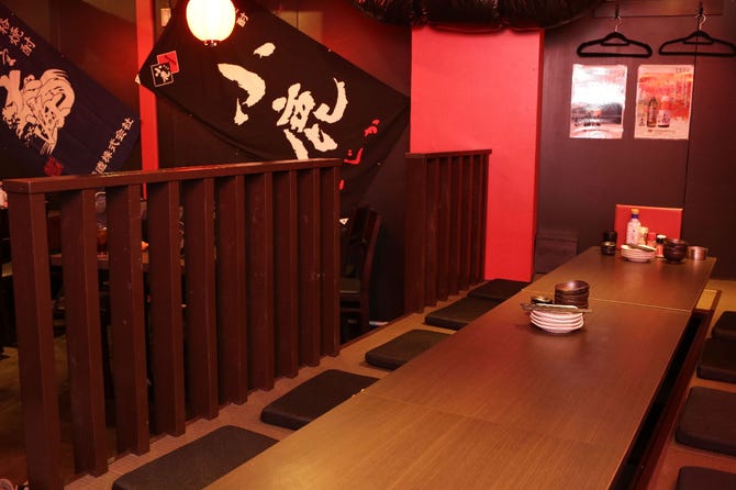 鹿児島産地鶏の刺身 焼鳥居酒屋 貸切宴会 串之介 蒲田西口店 蒲田 居酒屋 ぐるなび