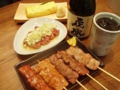 串焼きうまか市場 まるし さいたま新都心店