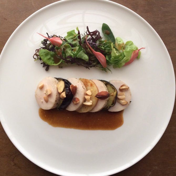 Au Petit Bonheur オ プティ ボヌール 幕張 フレンチ フランス料理 ぐるなび