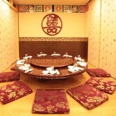 中国料理 品珍酒家  店内の画像