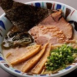 こくまろ味玉ラーメン