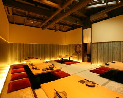 ゆったり個室 四条河原町の居酒屋でおすすめ 人気の完全個室 ソファー席など ぐるなび
