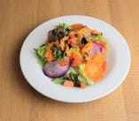 野菜サラダ”インサラータ”